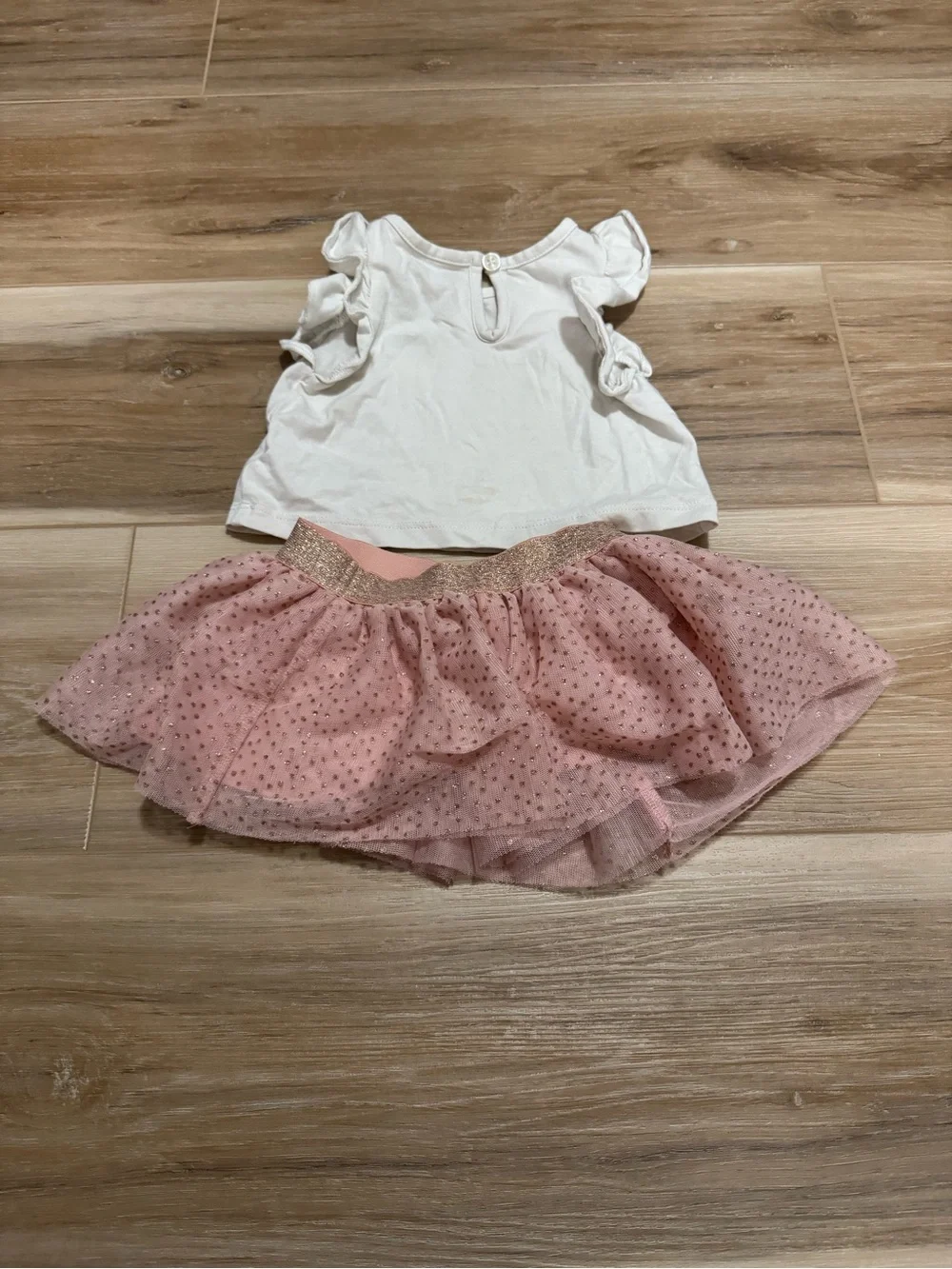 Disney princess outfit